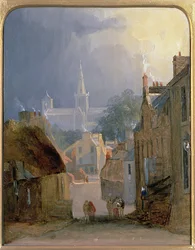 オールドグラスゴー、1840